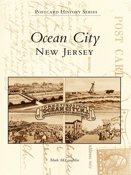 Title details for Ocean City, New Jersey by Mark McLaughlin - Available